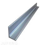 Уголок из углеродистой стали, равный стальной